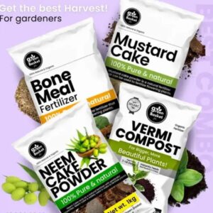 organic fertilizers, PLant booster, flower booster